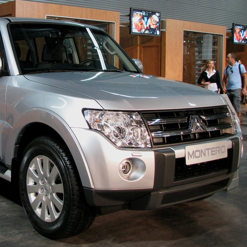 Почему автомобиль Mitsubishi Pajero в Испании продавался под названием Montero?
