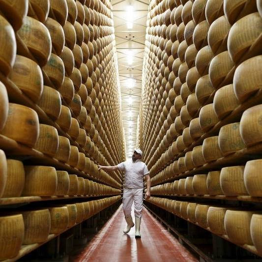 Под залог какого продукта питания можно получить кредит в Италии?