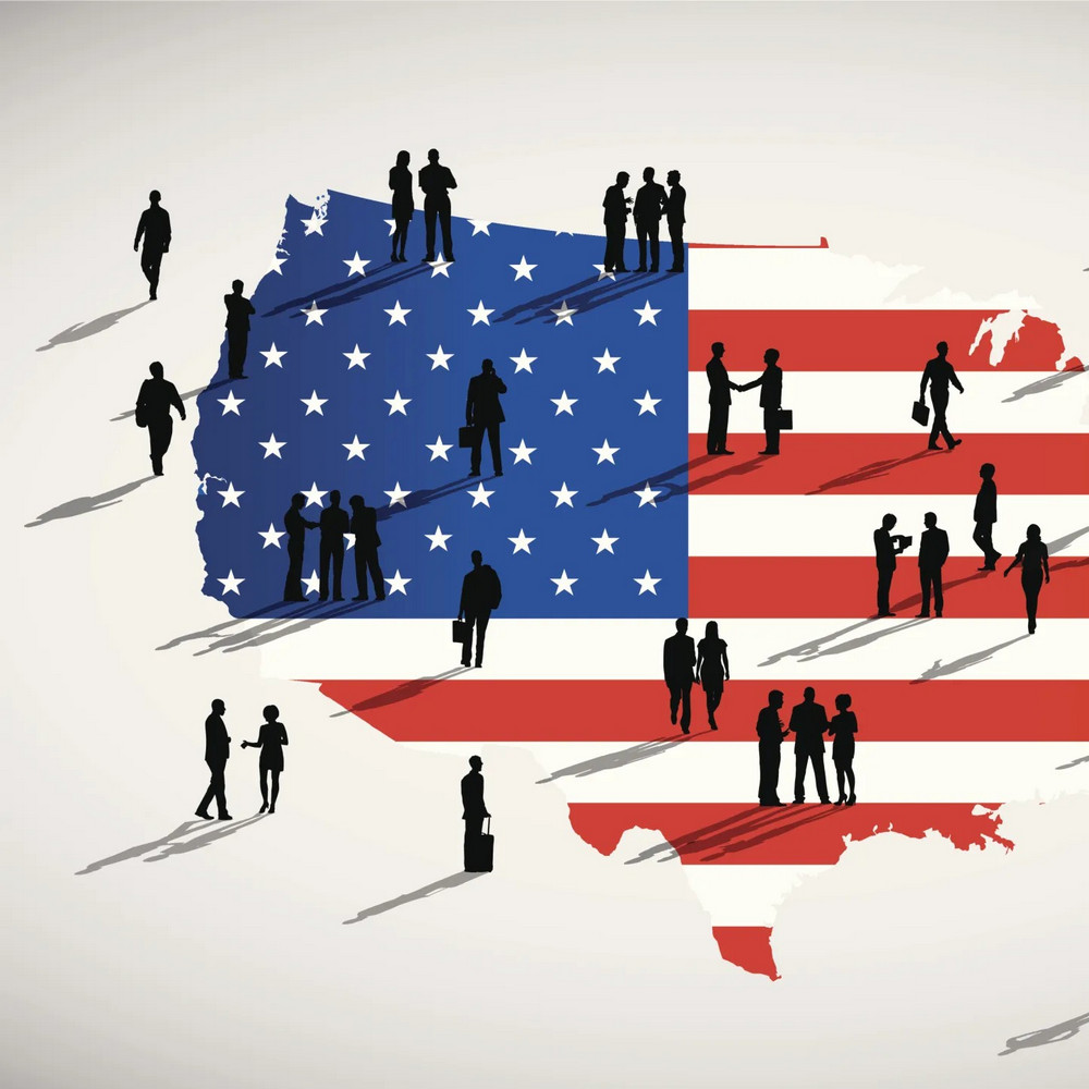 Какой язык юридически является официальным в США?