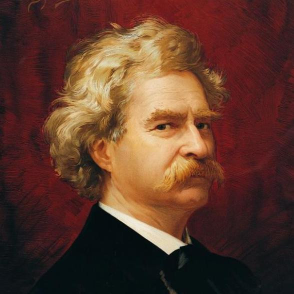 Почему Марк Твен выбрал такой псевдоним?