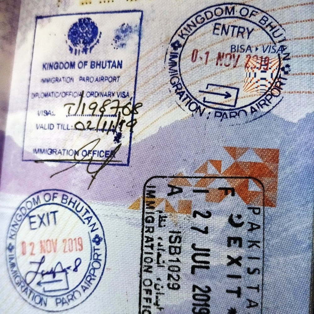 Виза какой страны обходится до 250 долларов в сутки?