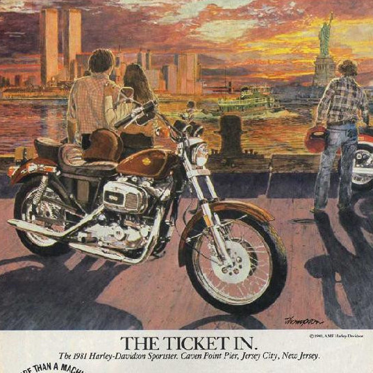 Как возвратили доверие американцев к марке Harley-Davidson?