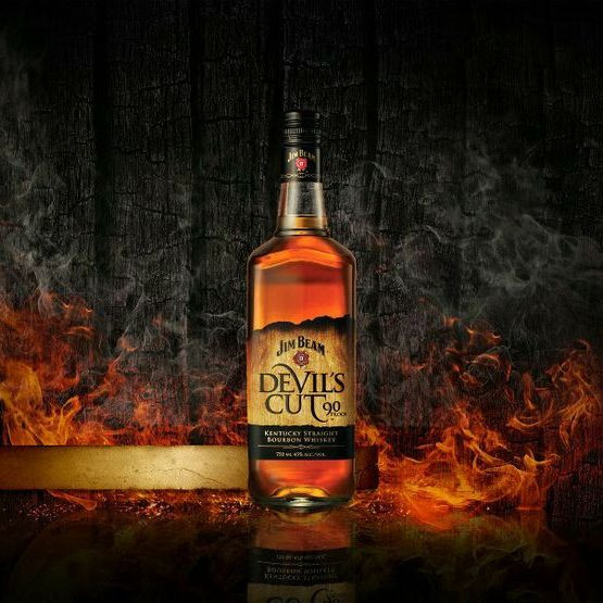 Почему один из видов бурбона Jim Beam называется долей дьявола?