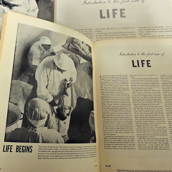 Каким образом история журнала Life оказалась связана с историей жизни простого американца?