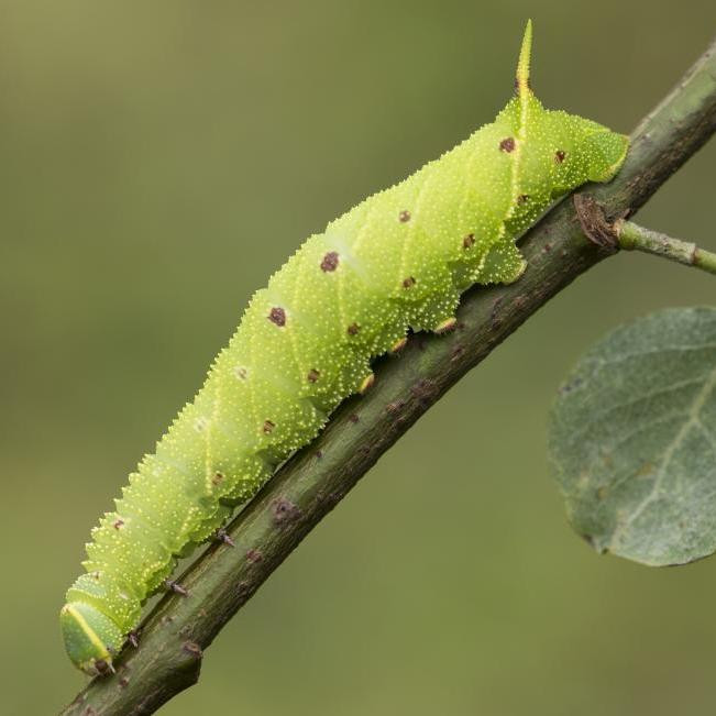 Могут ли бабочки помнить события, произошедшие с ними на стадии гусеницы?