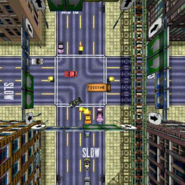 Какой баг в разработке привёл к появлению концепции игры «Grand Theft Auto»?