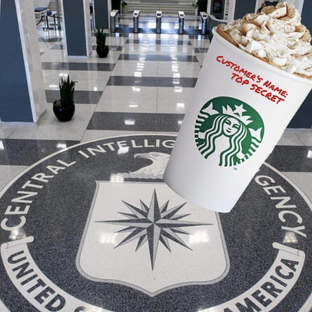 Где находится кофейня Starbucks, в которой не спрашивают имена посетителей?