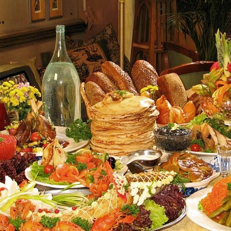 Откуда взялось выражение «наготовить как на Маланьину свадьбу»?
