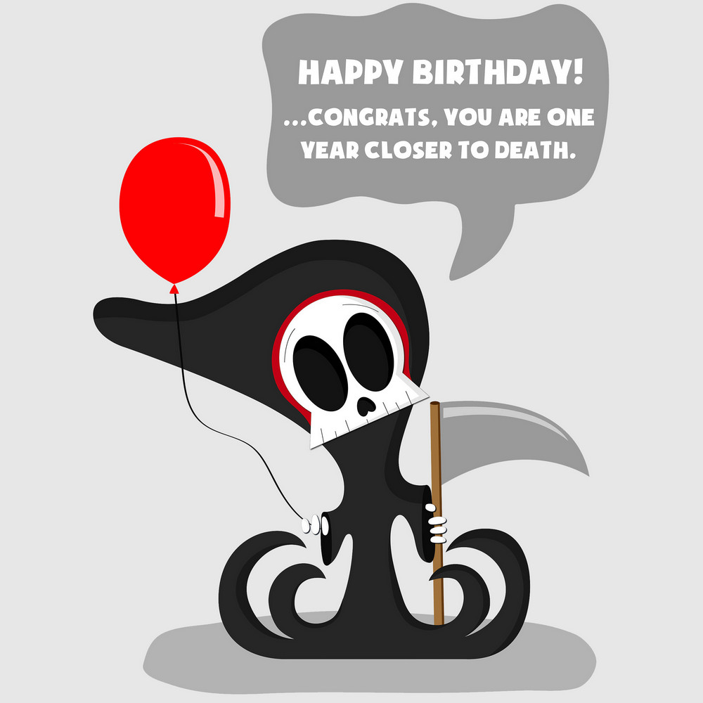 В какой день года человек больше всего рискует умереть?