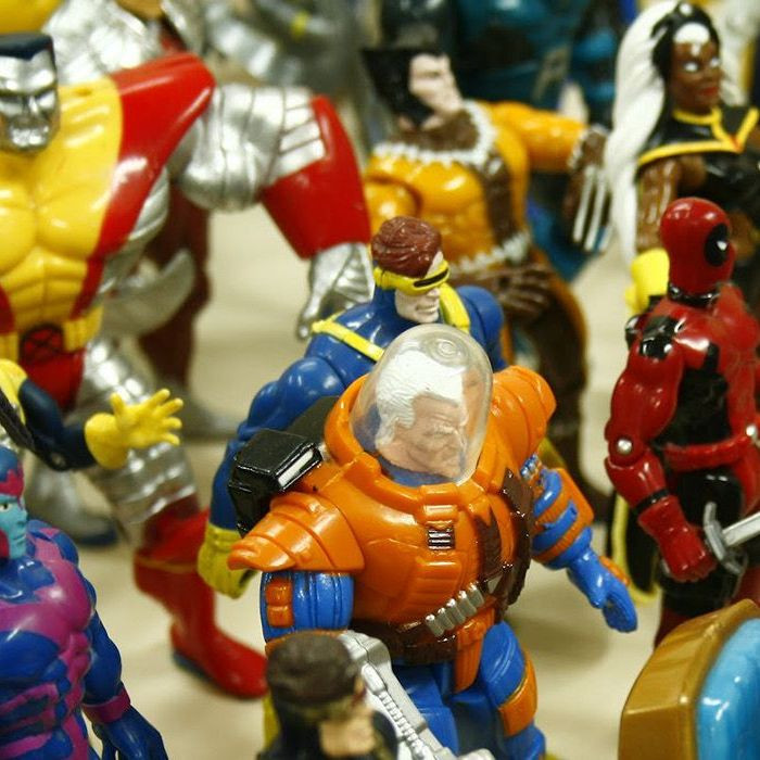 Почему Marvel боролась за то, чтобы фигурки Людей Икс признали не куклами, а игрушками?