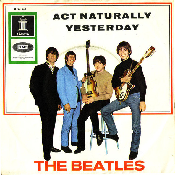 Почему песня «Yesterday» в исполнении The Beatles не попала в британский хит-парад?